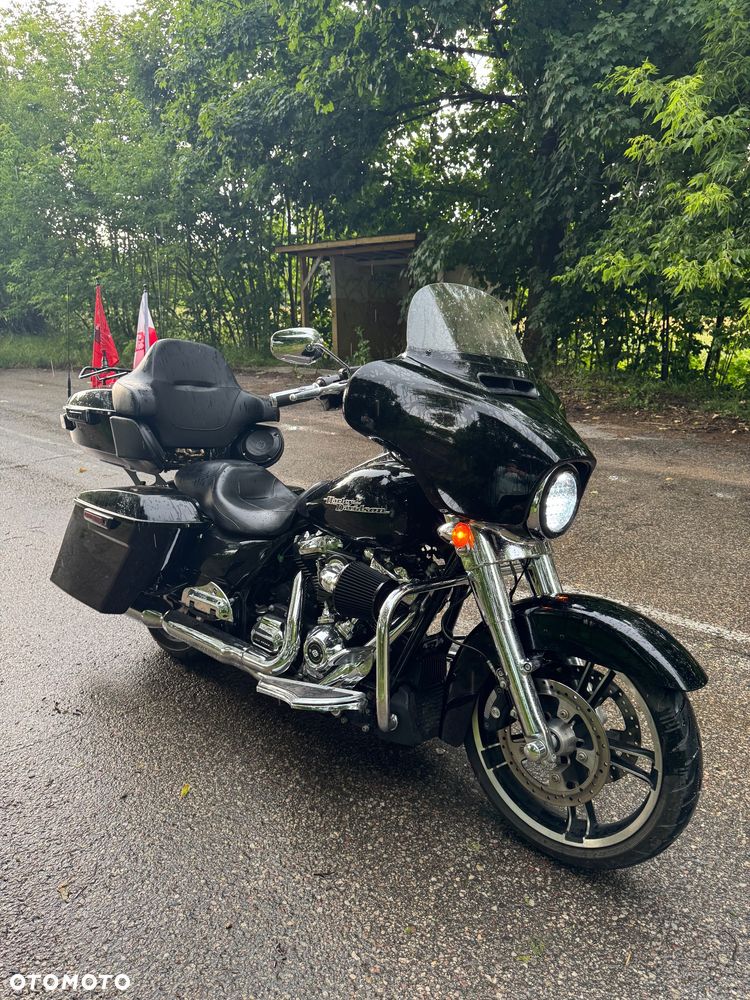 Harley-Davidson Touring Street Glide - 7
