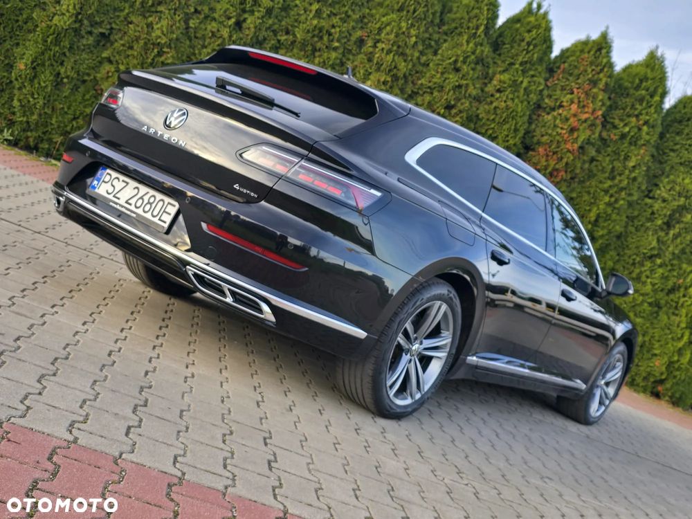 Volkswagen Arteon Shooting Brake 2.0 TDI SCR 4Motion DSG R-Line - 11