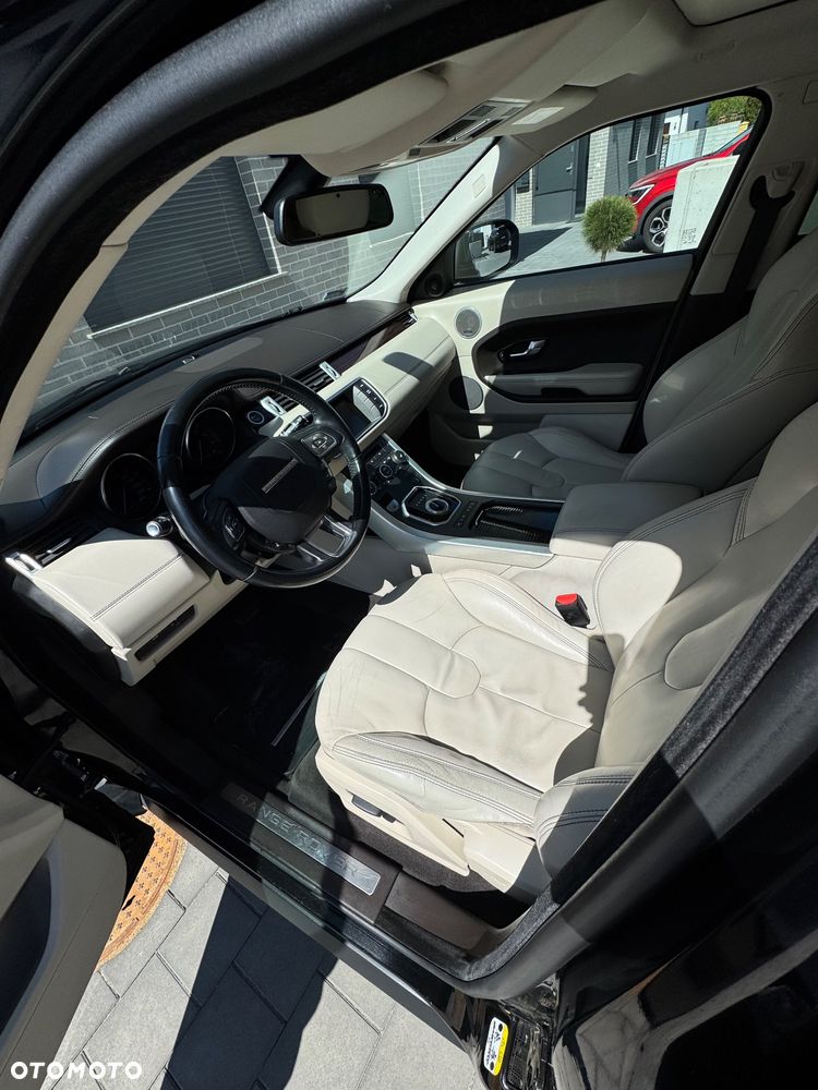 Land Rover Range Rover Evoque 2.0Si4 Prestige - 11