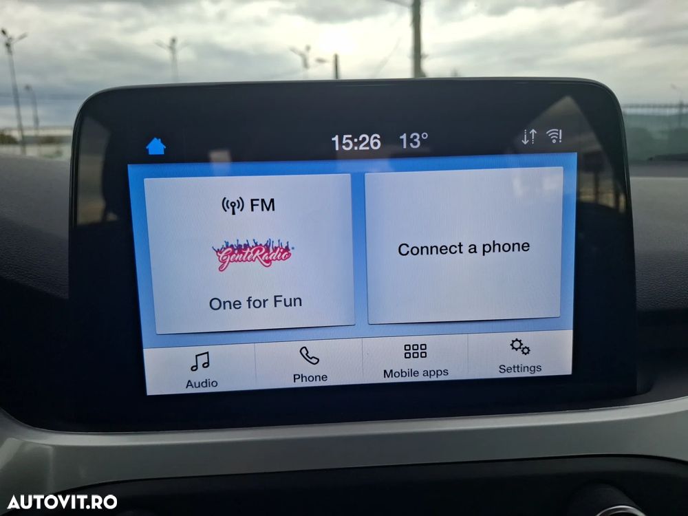 Ford Focus 1.0 EcoBoost MHEV Connected - 13