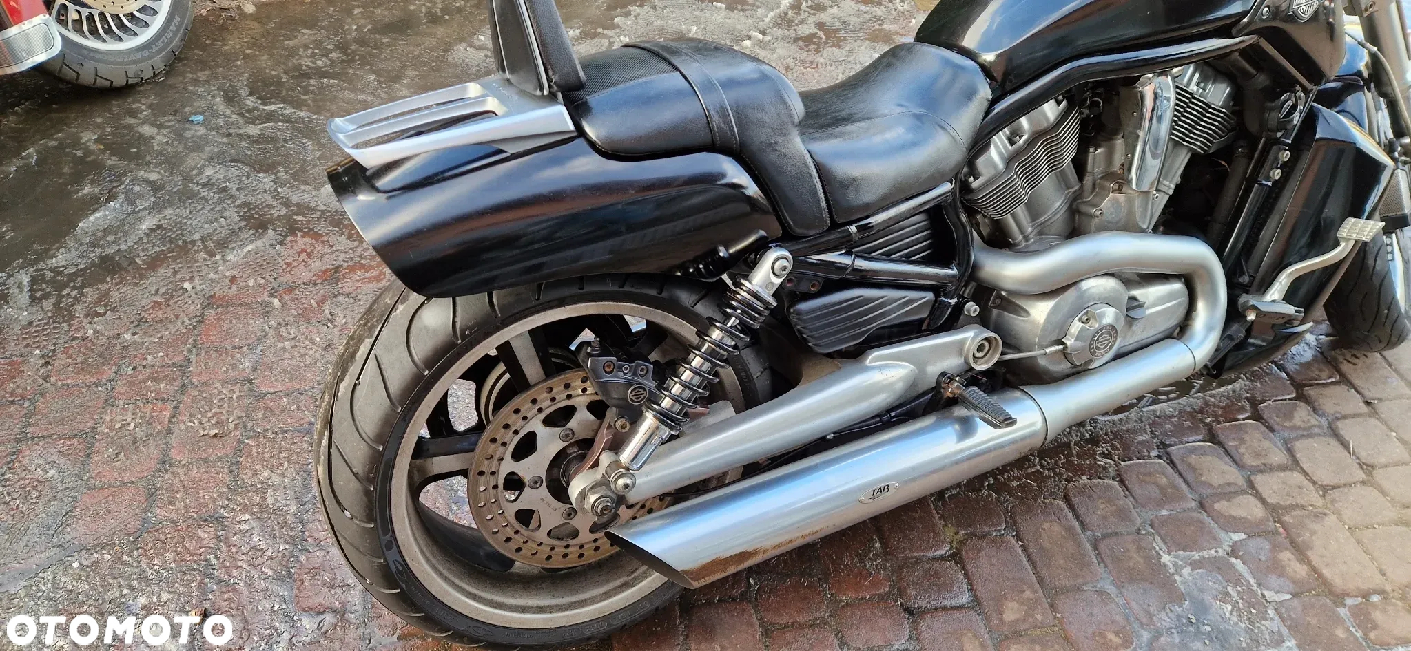 Harley-Davidson V-Rod Muscle - 14