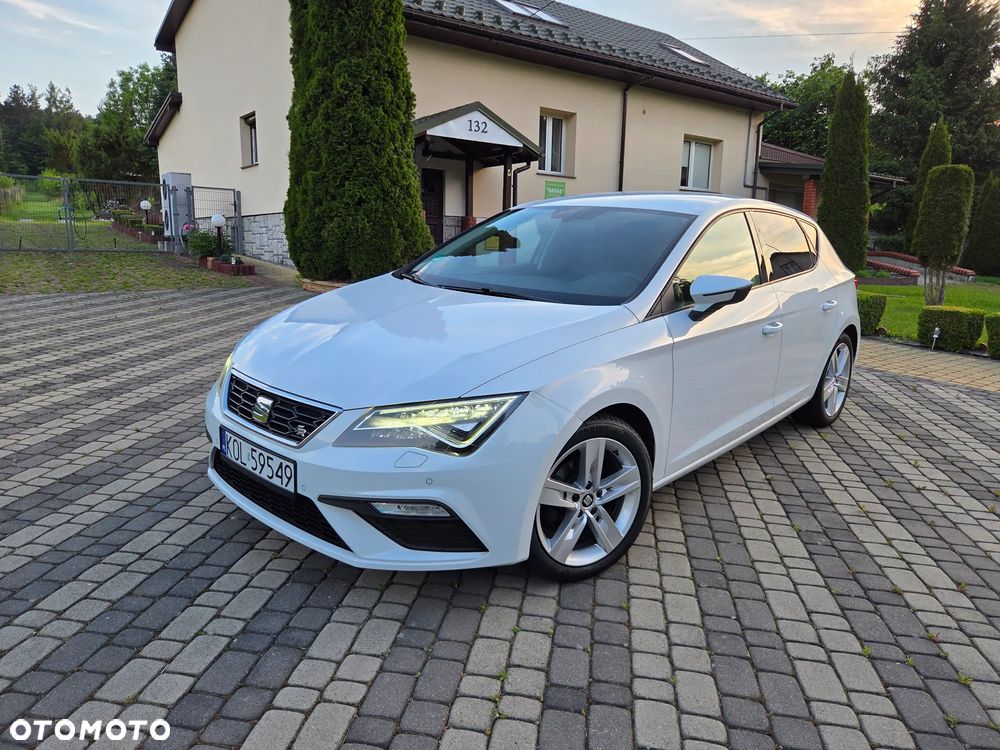 Seat Leon 1.5 TSI FR - 2