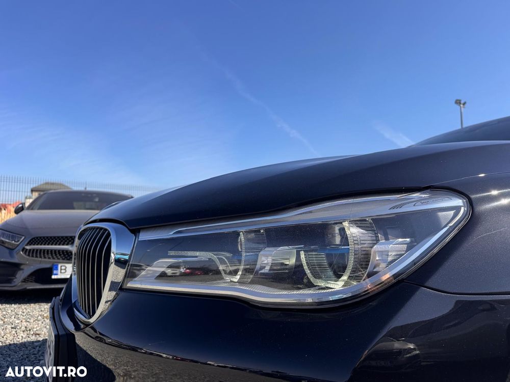 BMW Seria 7 730d xDrive - 10
