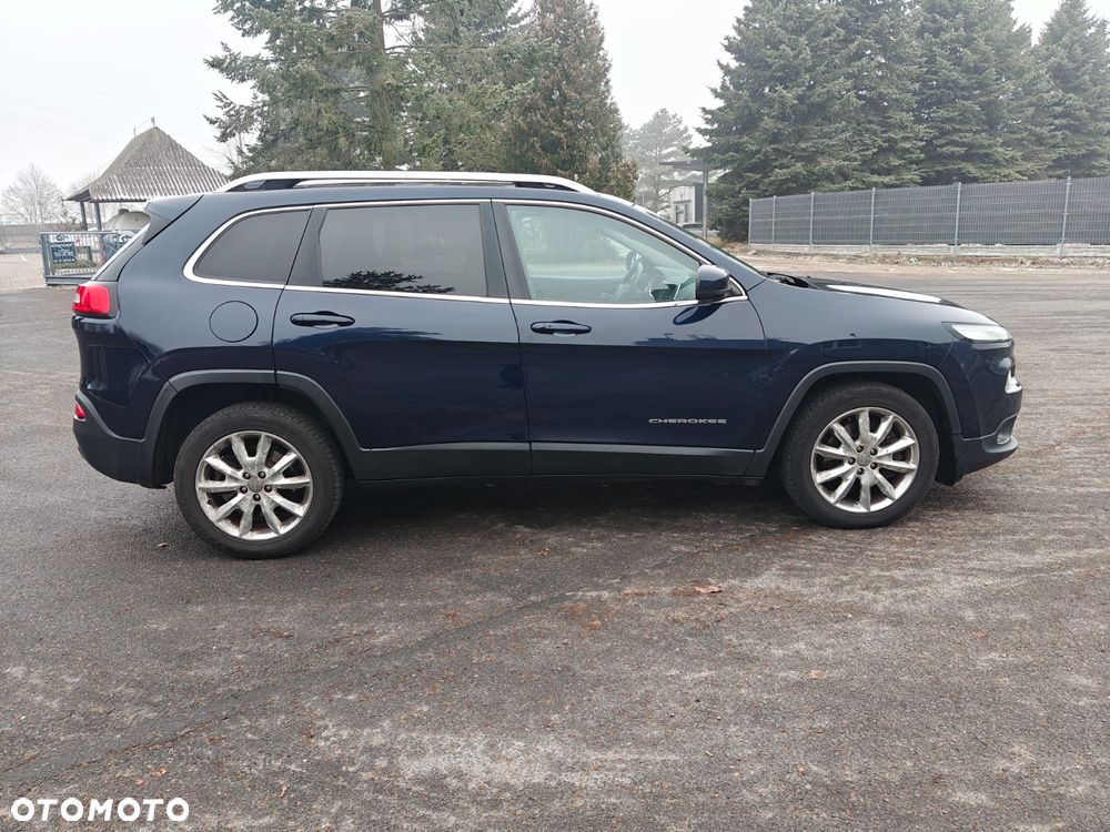 Jeep Cherokee 2.0 Multijet Limited - 3