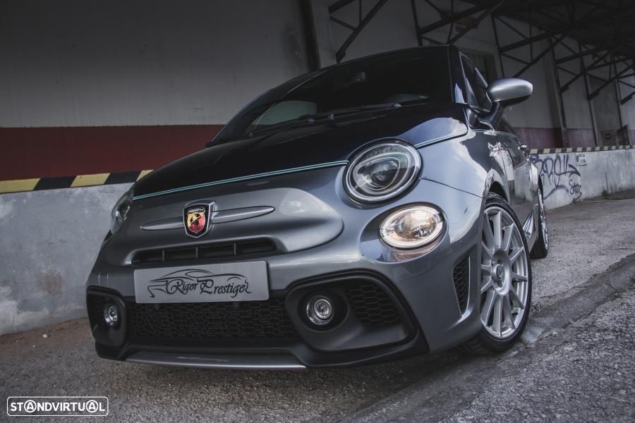 Abarth 695C - 13