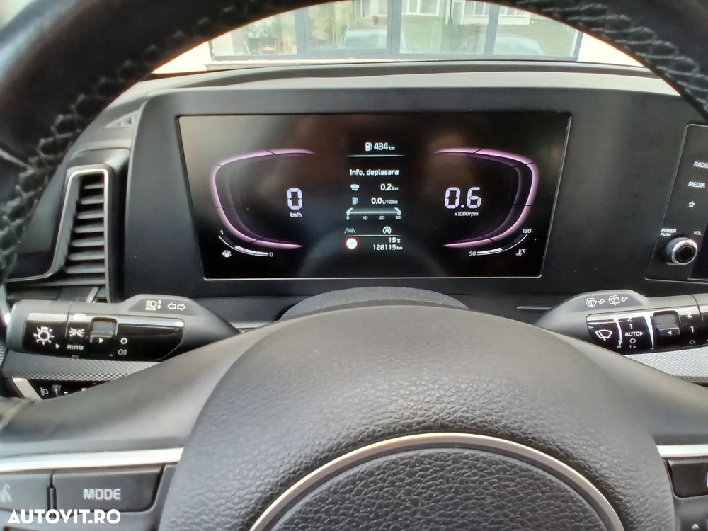 Kia Sportage 1.6 T-GDI 6MT 4x2 Urban - 13