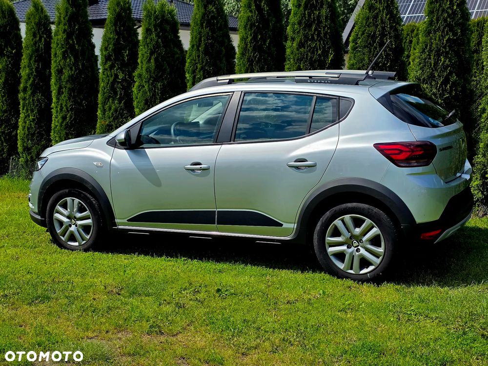 Dacia Sandero Stepway TCe 90 Expression - 4