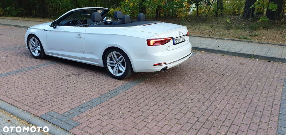 Audi A5 Cabrio 2.0 TFSI quattro S tronic - 3