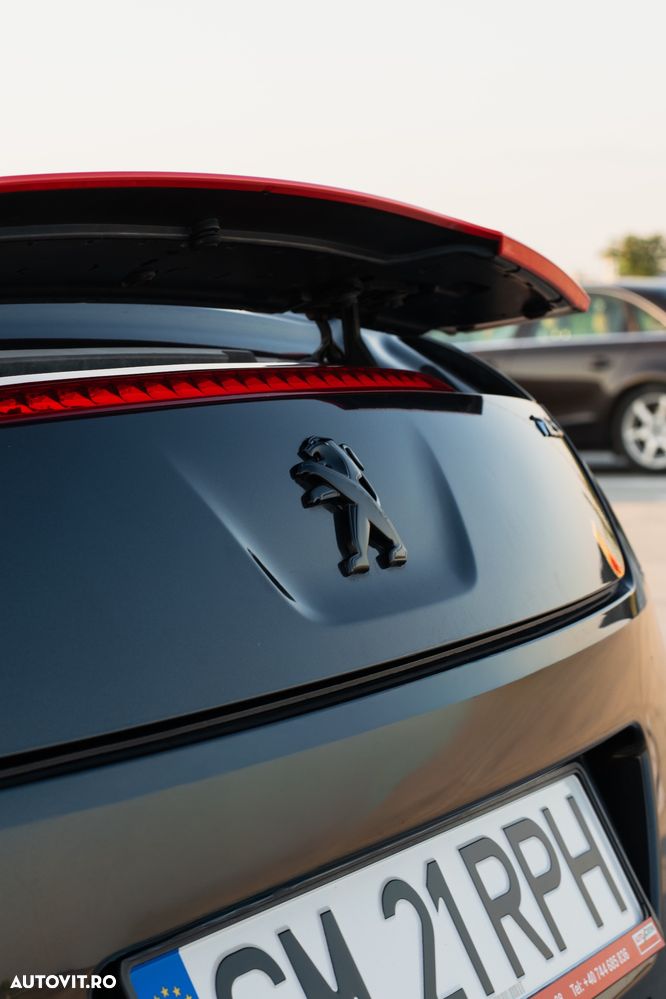 Peugeot RCZ 1.6 155 THP - 21