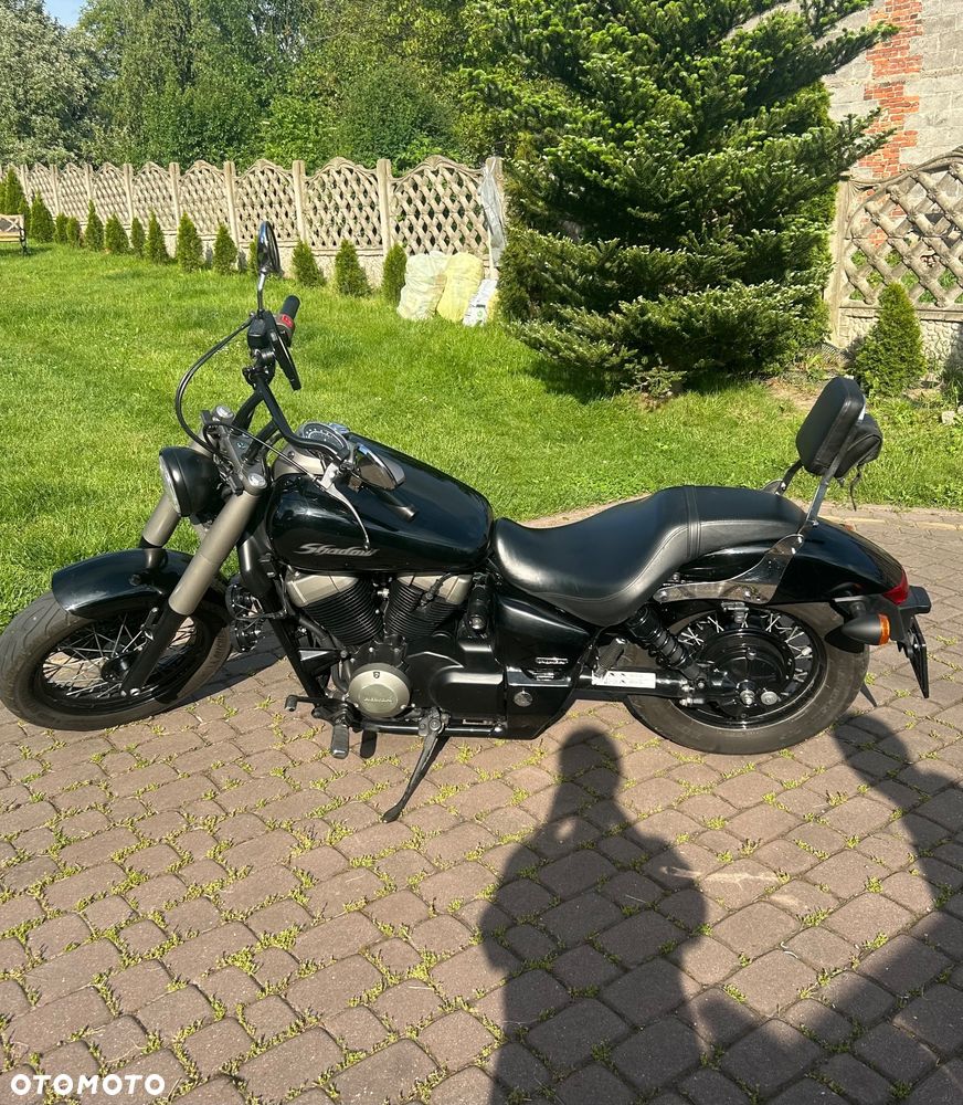 Honda VT - 4