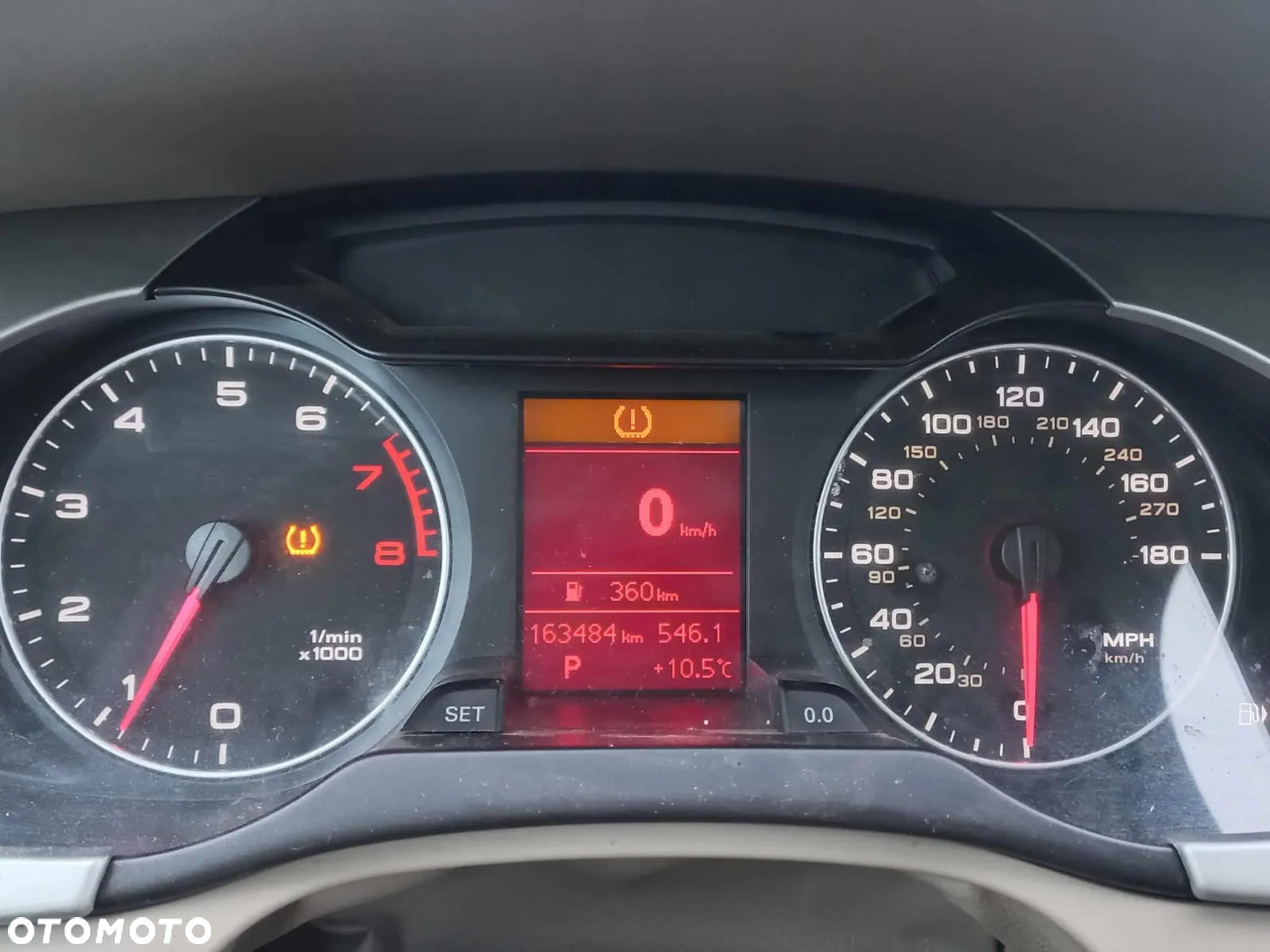 Audi A4 2.0 TFSI Quattro Line S tronic - 9