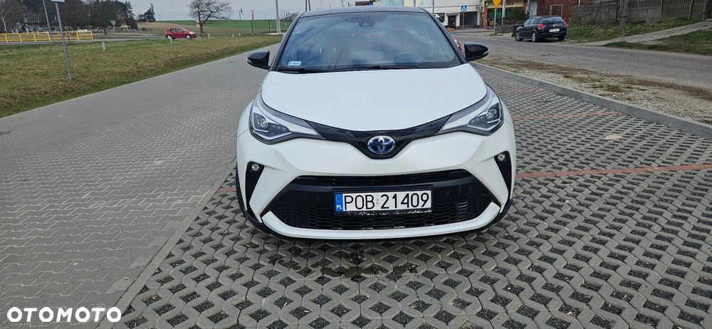 Toyota C-HR 2.0 Hybrid Style - 9