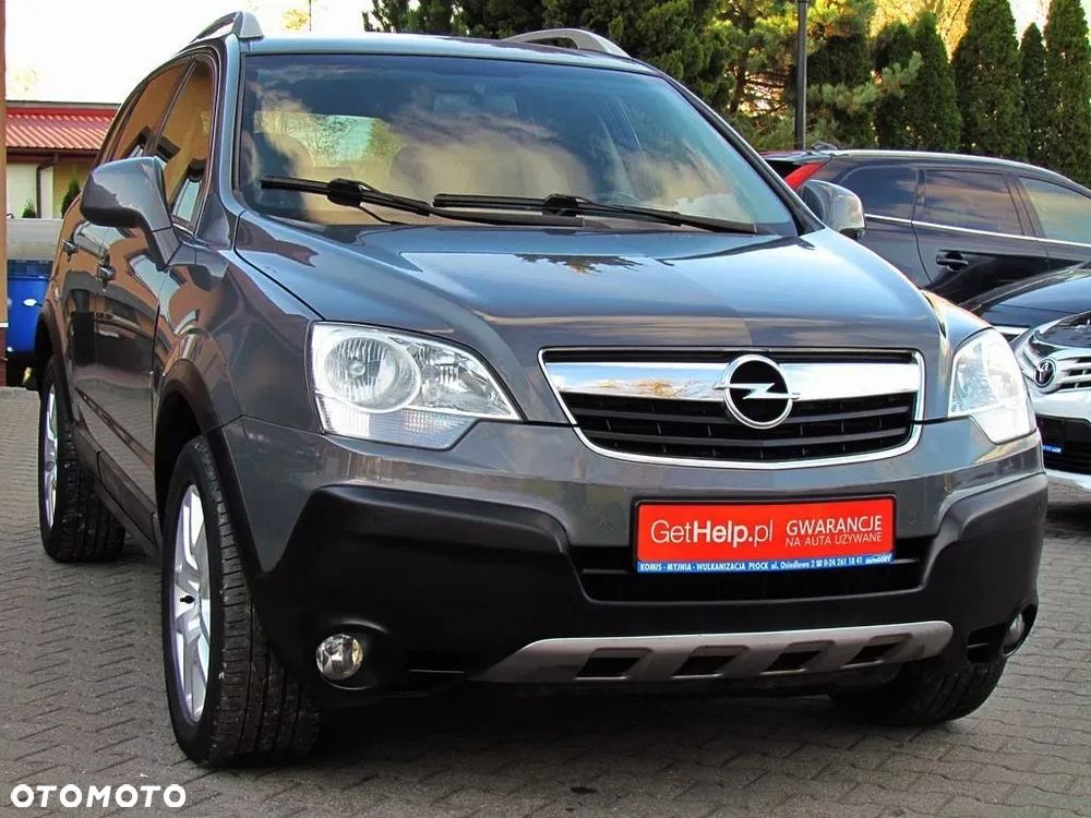 Opel Antara 2.0 CDTI - 12