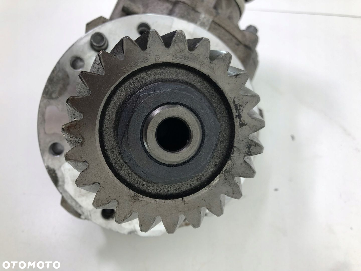 MERCEDES W177 AMG A45 S REDUKTOR SKRZYNI BIEGÓW A2472801600 - 8