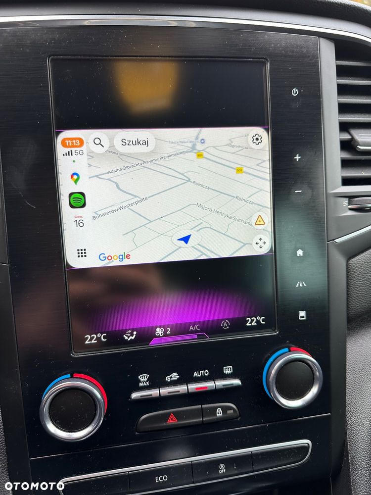 Renault Megane ENERGY dCi 110 EDC LIMITED - 35