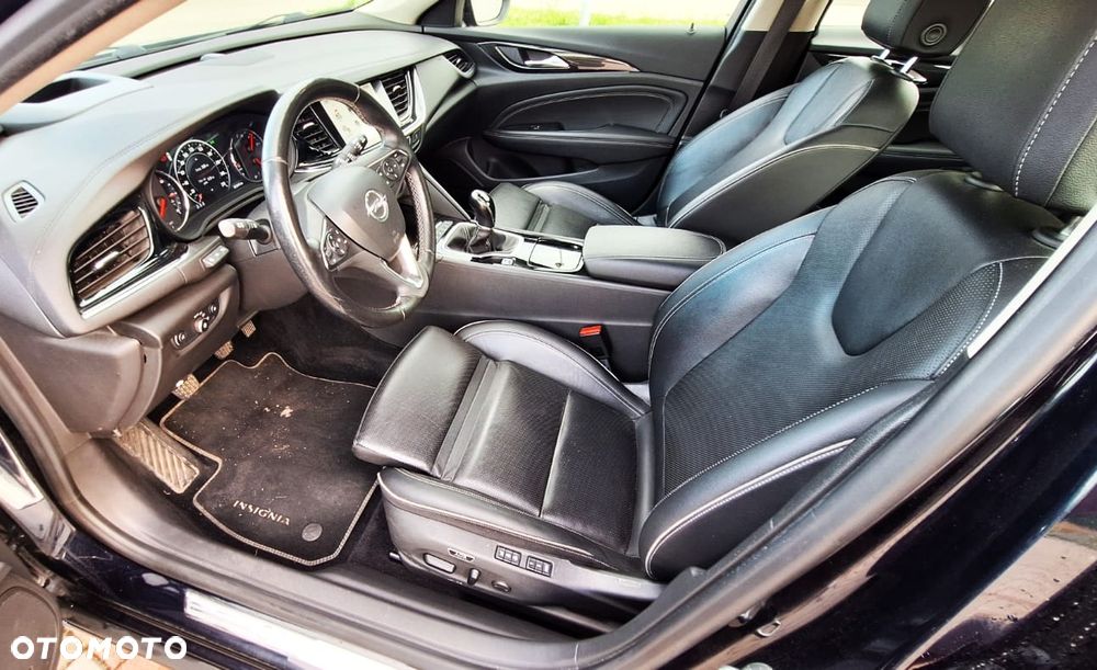 Opel Insignia 2.0 CDTI Exclusive S&S - 8