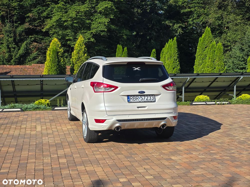 Ford Kuga 2.0 TDCi 4x4 Individual - 11