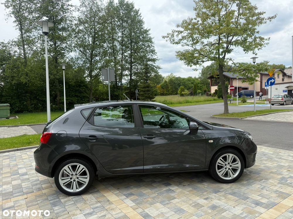 Seat Ibiza 1.4 16V Entry - 6