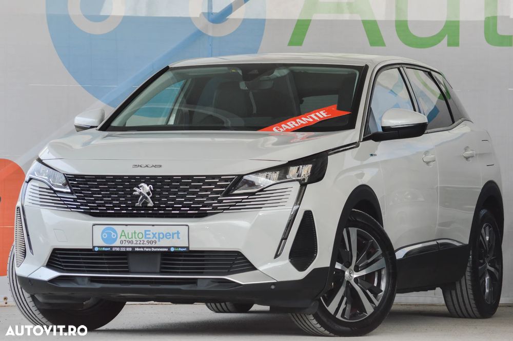 Peugeot 3008 225 e-EAT8 Allure Pack - 16