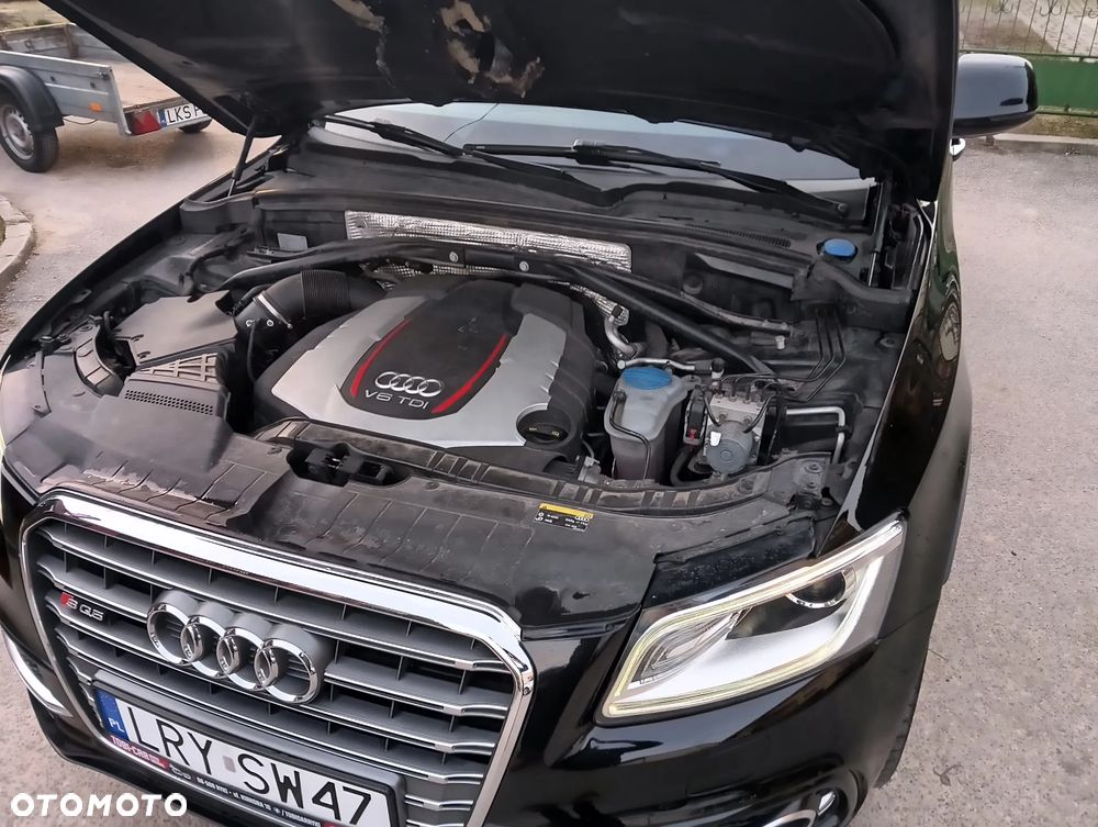Audi SQ5 3.0 TDI Quattro Tiptronic - 18