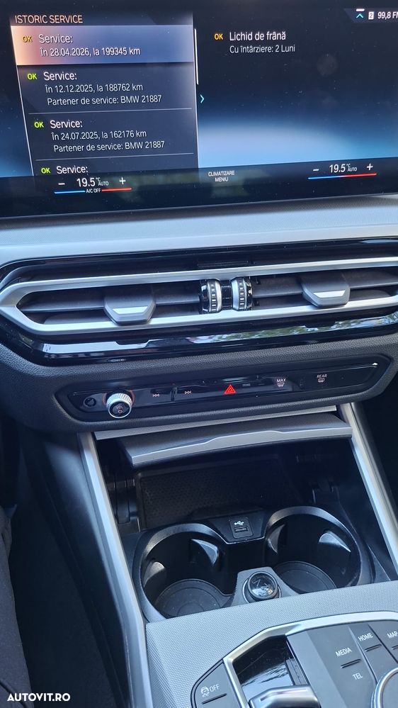 BMW 3 Series 2023 — imagine 35