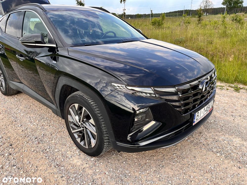 Hyundai Tucson 1.6 CRDi 48V Style 2WD - 4