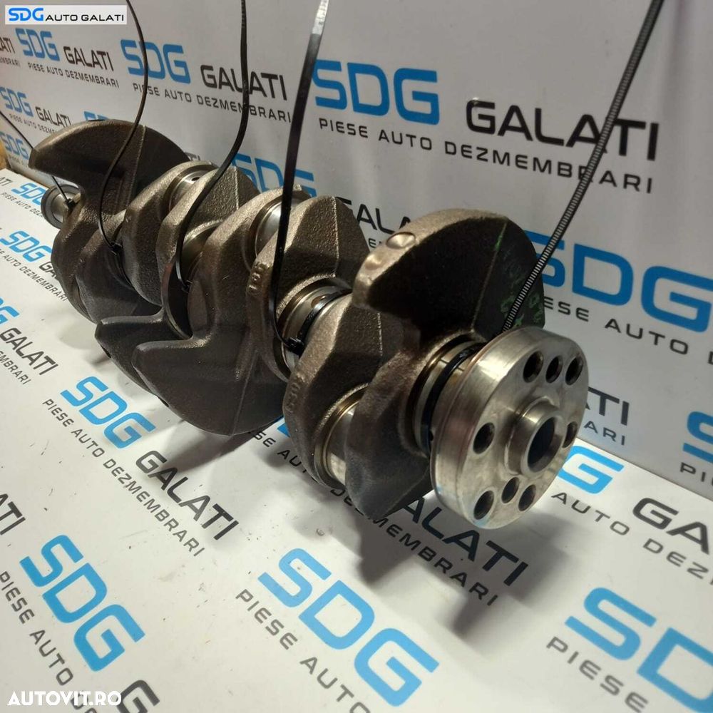 Vibrochen Arbore Cotit Ford Focus 2 2.0 16V Benzina 2004 - 2011 [1022] - 2