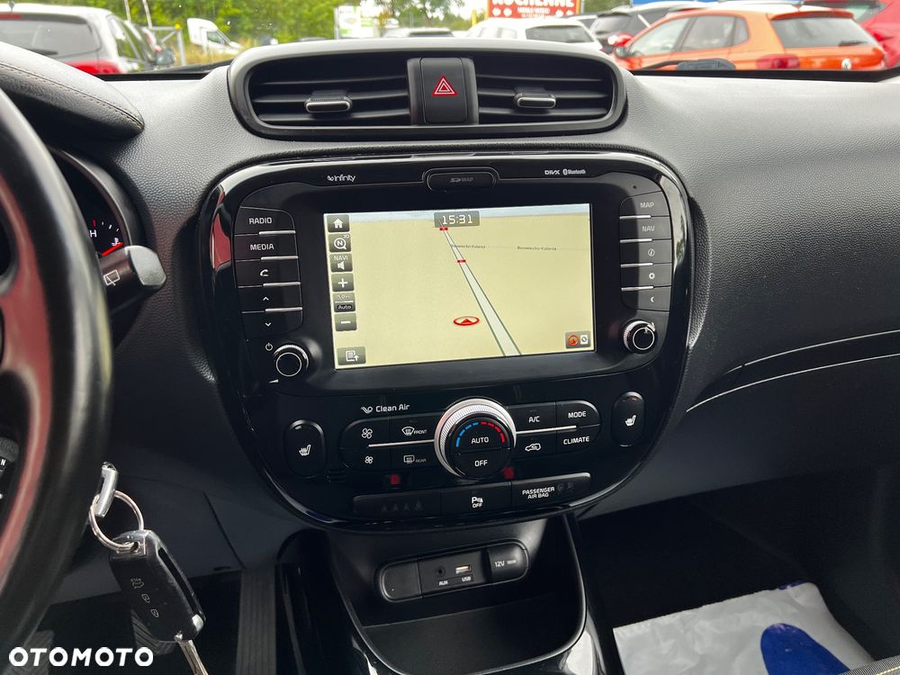 Kia Soul 1.6 CRDI Attract - 19