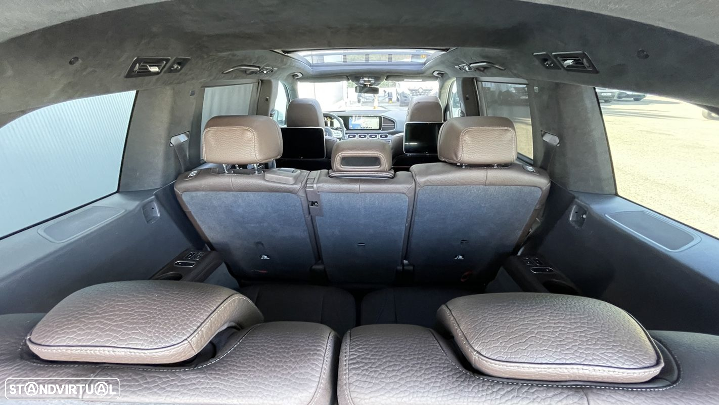 Mercedes-Benz GLS 400 d 4Matic - 30