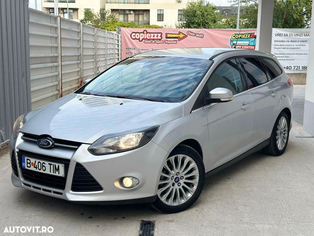 Ford Focus - 1