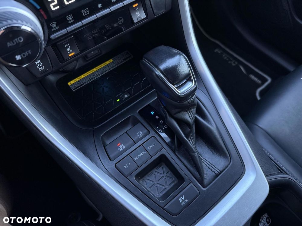 Toyota RAV4 2.5 Hybrid Black Edition by JBL 4x2 - 14