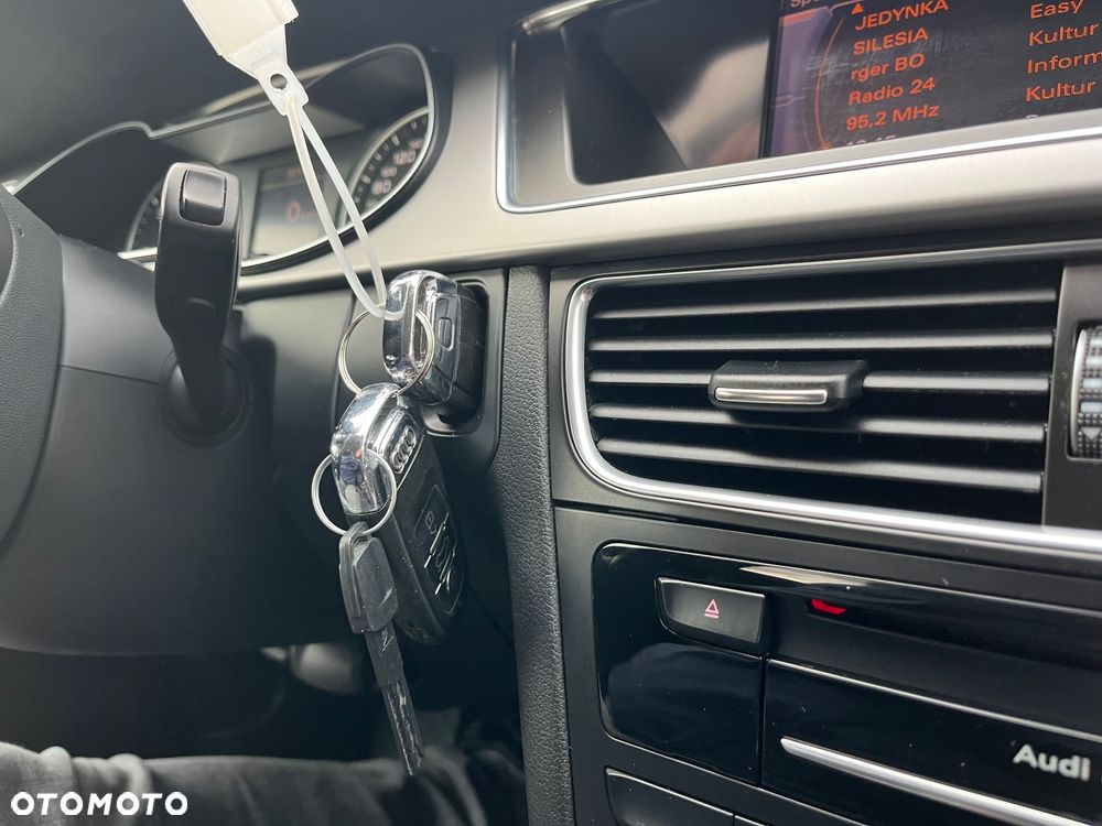 Audi A4 Limousine 2.0 TDI DPF quattro Ambition - 15