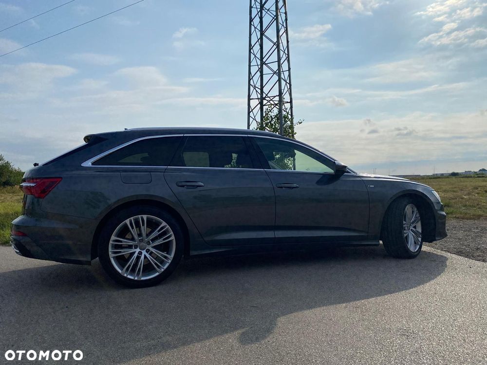 Audi A6 Avant 50 TDI mHEV Quattro Tiptronic - 9