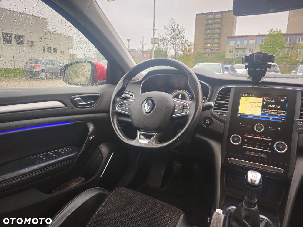 Renault Megane 1.5 dCi Intens - 8