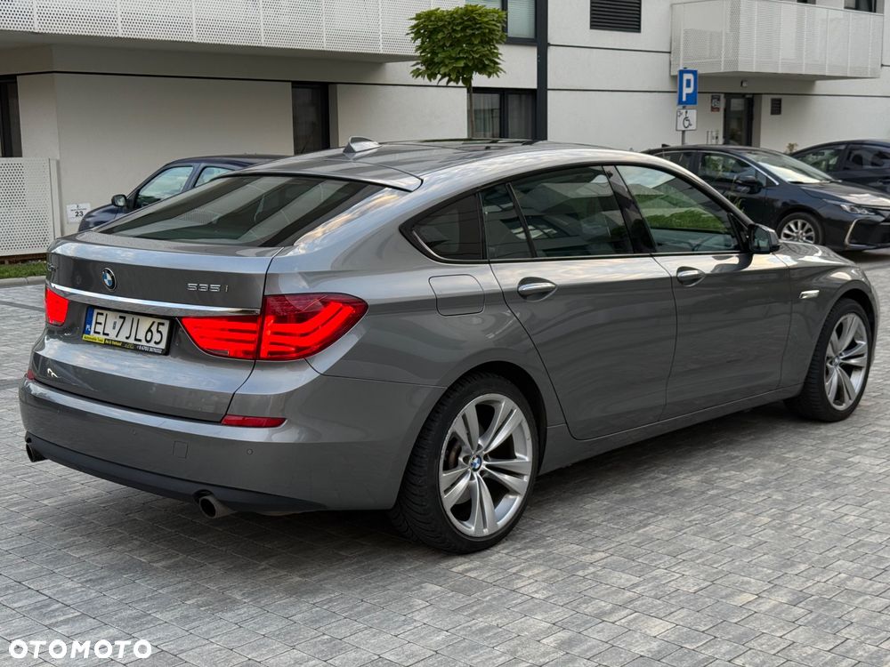 BMW 5GT 535i Luxury Line - 2