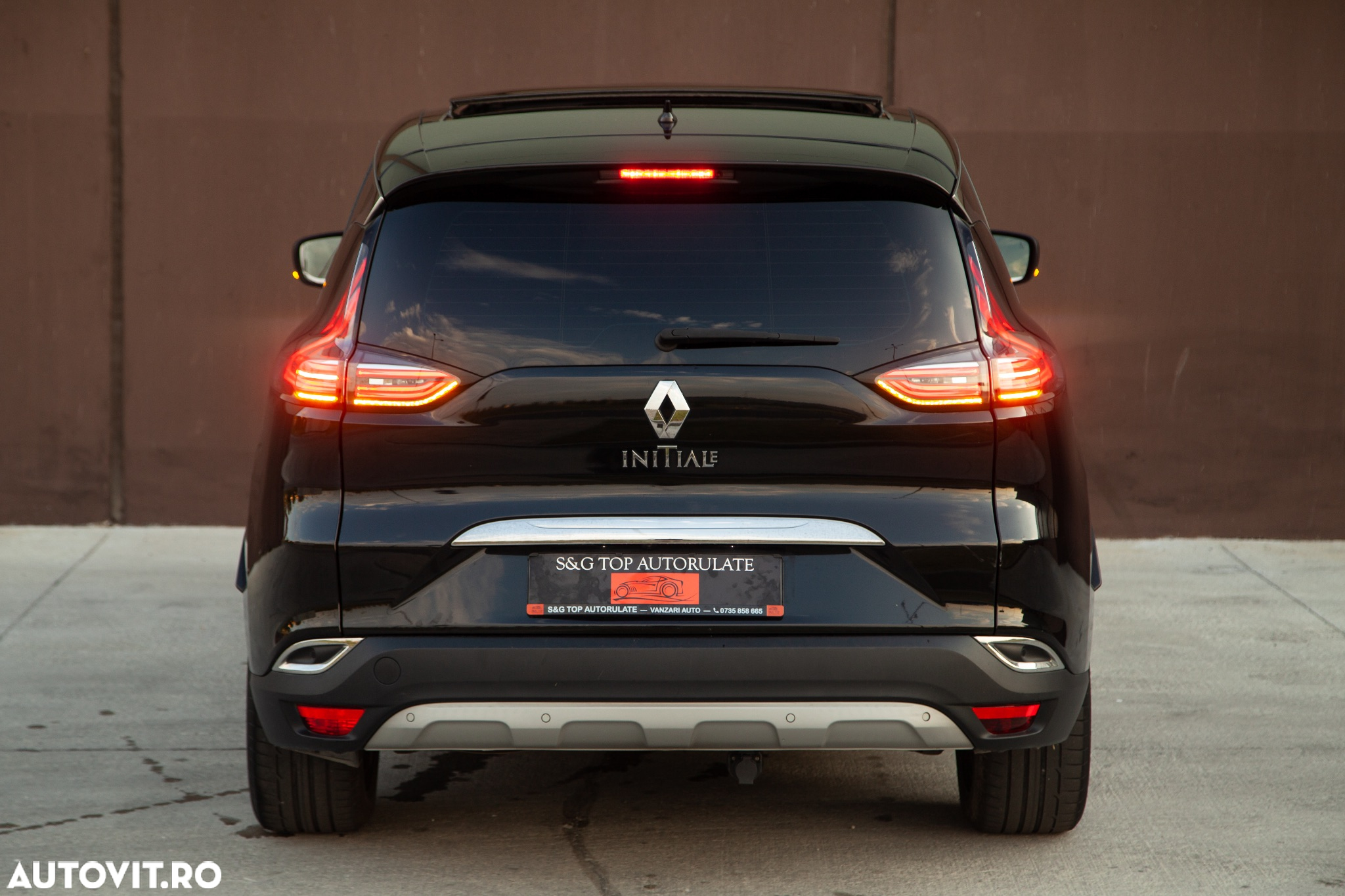 Renault Espace Energy dCi 160 EDC Initiale Paris - 3