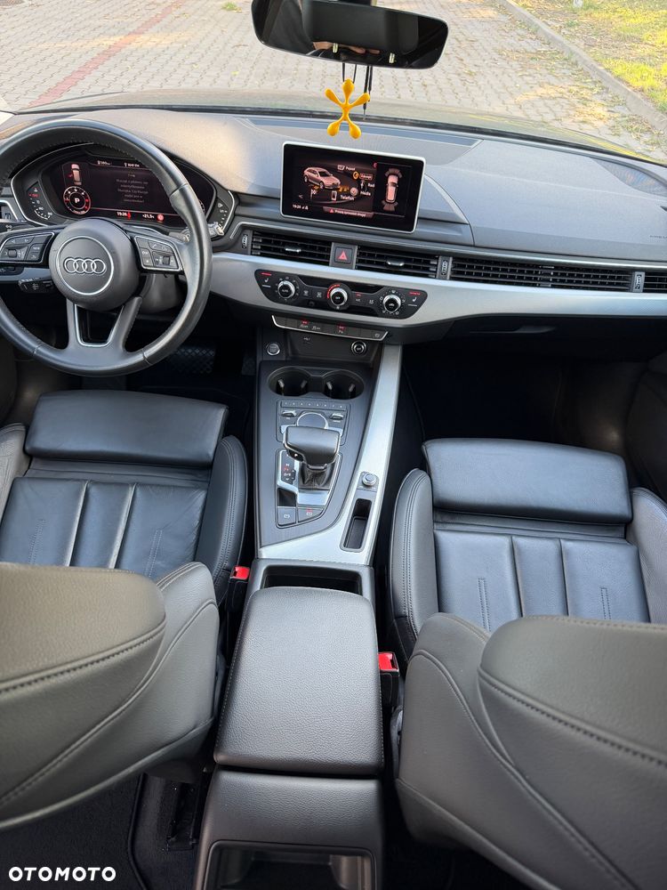 Audi A4 Avant 30 TDI S tronic design - 8