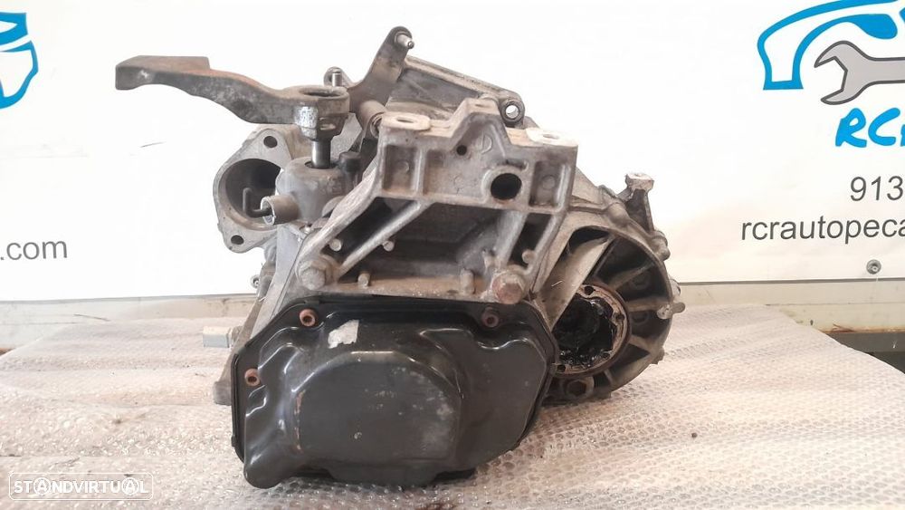 CAIXA VELOCIDADES JHV SEAT LEON 1P 1.6 FSI 102CV BSE ALTEA 5P GOLF V 5 MK5 OCTAVIA II 2 MK2 A3 8P - 3