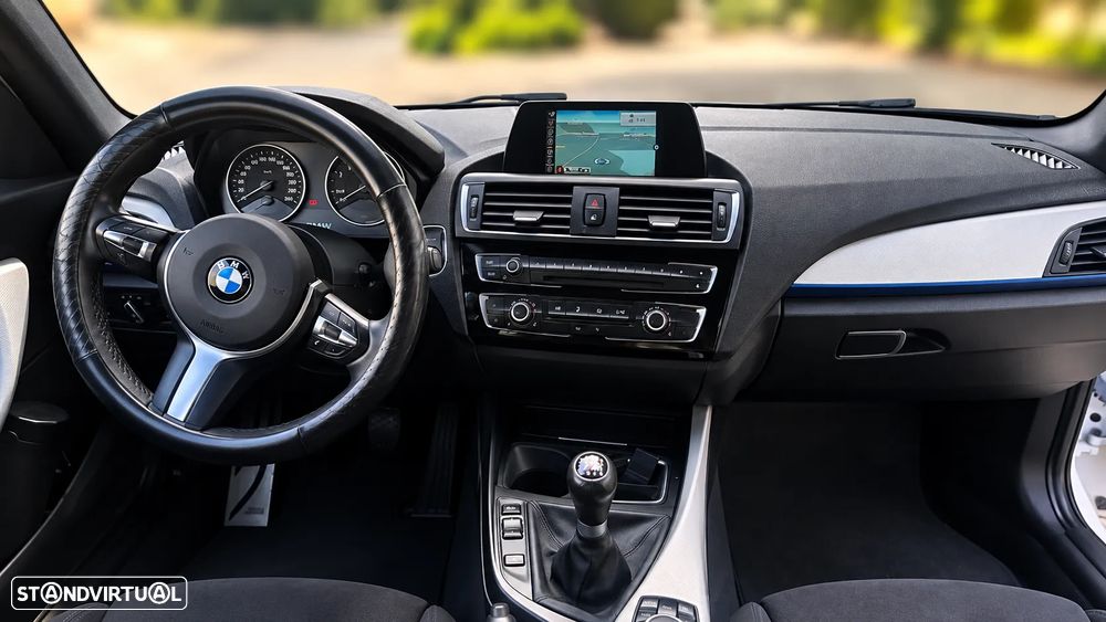 BMW 116 d Pack M - 5
