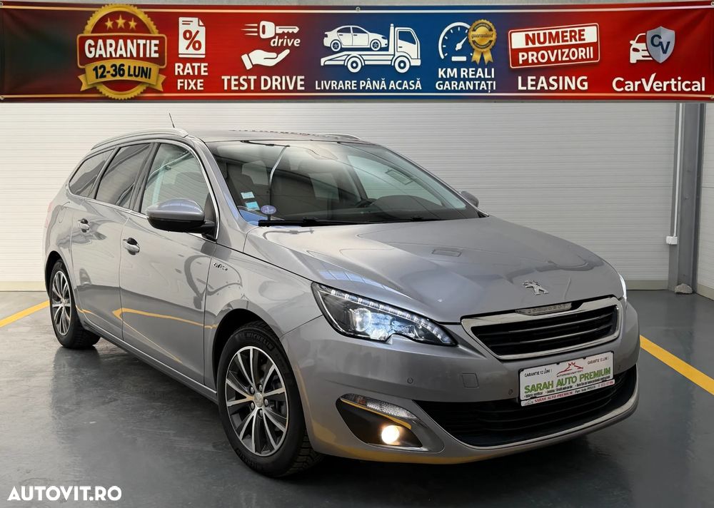 Peugeot 308 PureTech 130 Stop & Start GT-Line Edition - 1