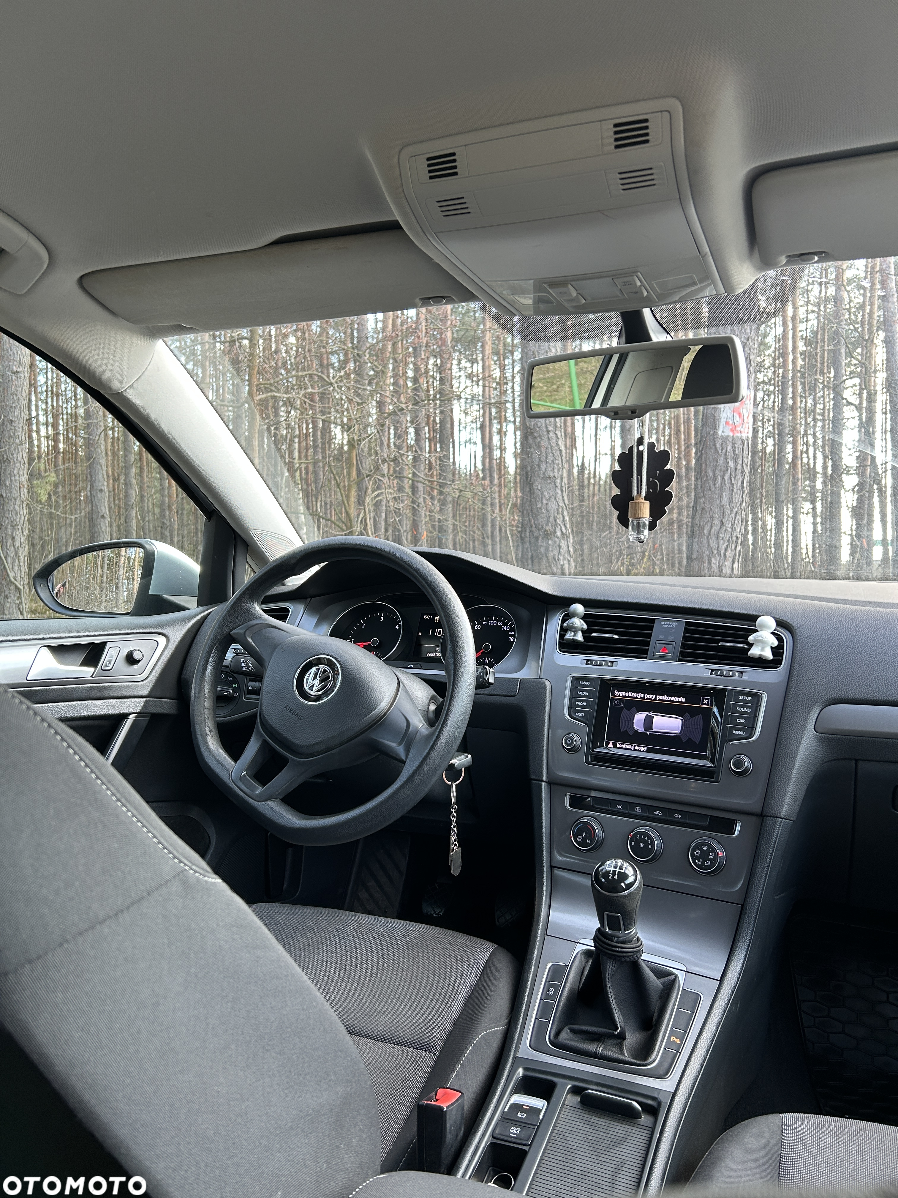 Volkswagen Golf VII 1.6 TDI BMT Trendline - 5