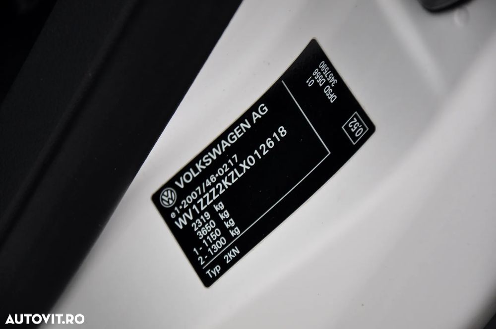 Volkswagen Caddy Maxi 2.0 TDI 75 kW - 24