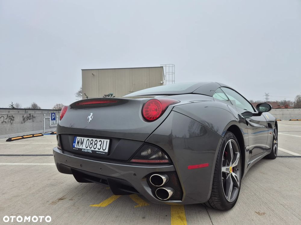 Ferrari California F1 - 13