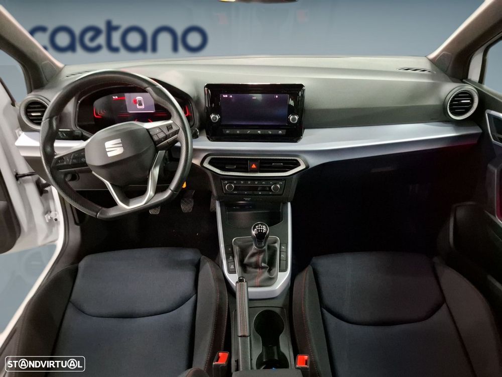 SEAT Arona 1.0 TSI FR - 12
