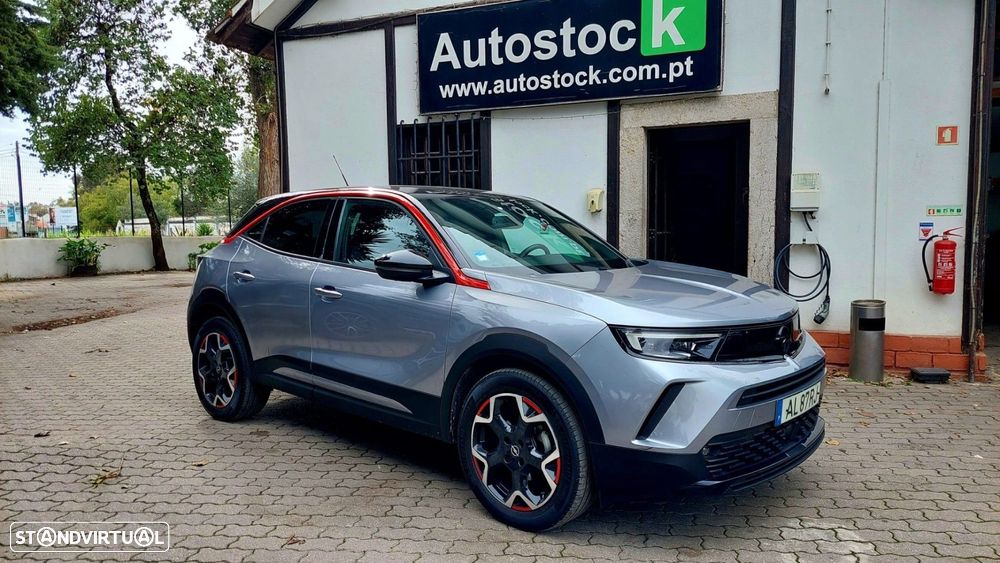 Opel Mokka 1.2 T GS Line - 2