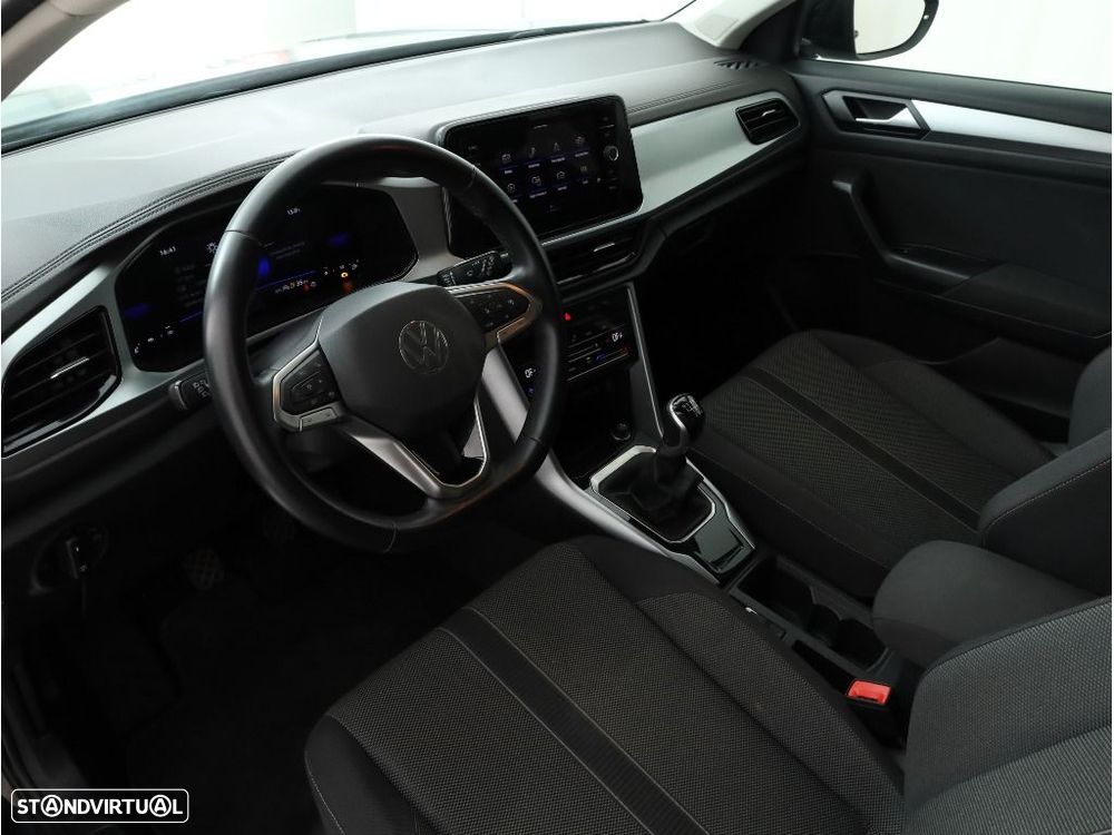 VW T-Roc 1.0 TSI Urban - 10