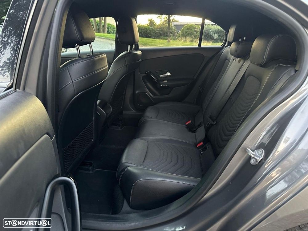 Mercedes-Benz A 180 d Progressive Aut. - 33