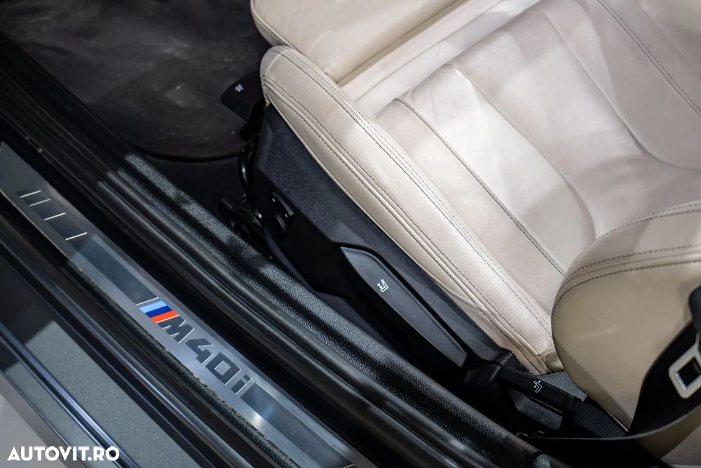 BMW Z4 M M40i AT - 28