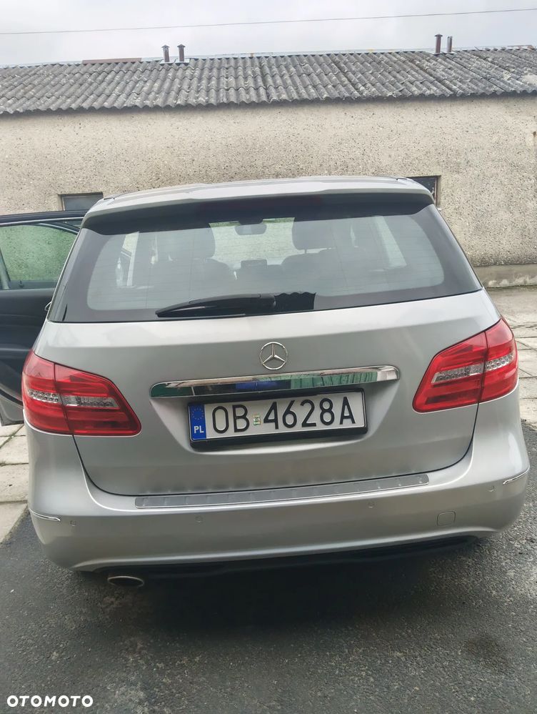 Mercedes-Benz Klasa B - 8