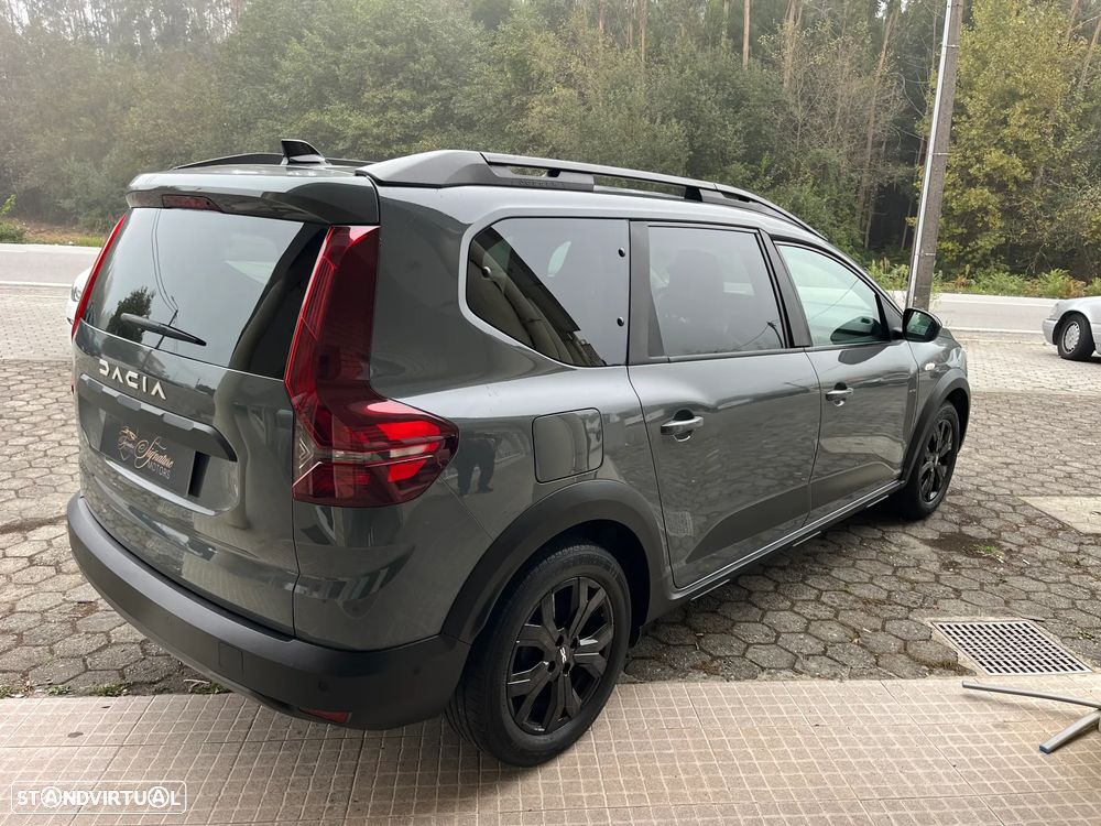 Dacia Jogger 1.0 ECO-G Extreme 7L Bi-Fuel - 4